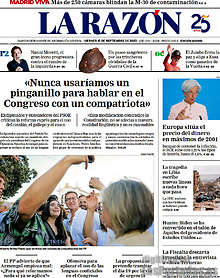 Periodico La Razón