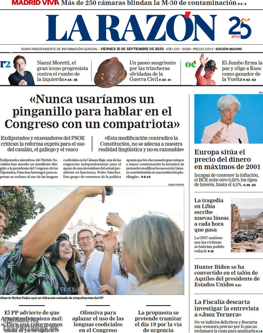 La Razón