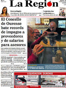 Periodico La Región