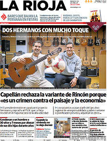 Periodico La Rioja