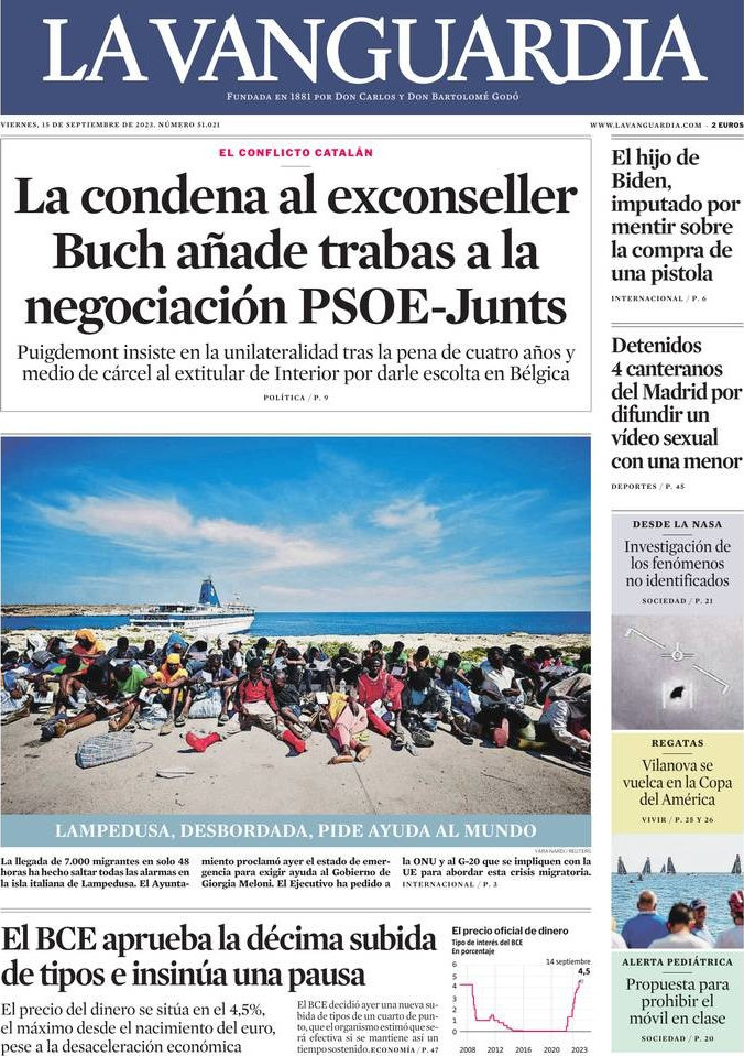 La Vanguardia