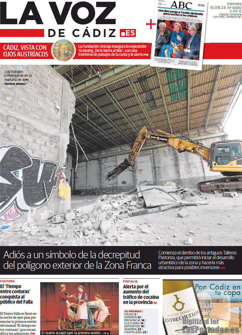 La Voz de Cádiz