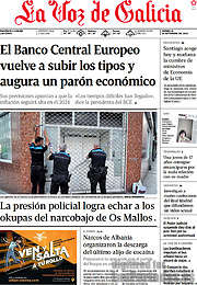 /La Voz de Galicia