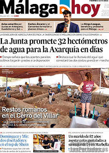 Periodico Malaga Hoy
