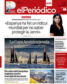 Periodico El Periódico de Catalunya(Català)