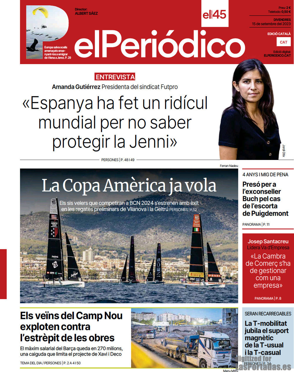 El Periódico de Catalunya(Català)