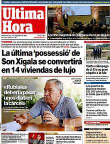 Periodico Última Hora