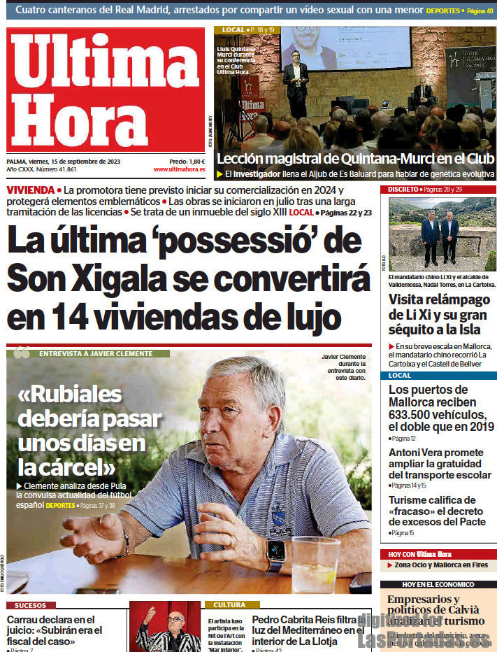 Última Hora