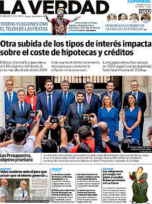 Periodico La Verdad Cartagena