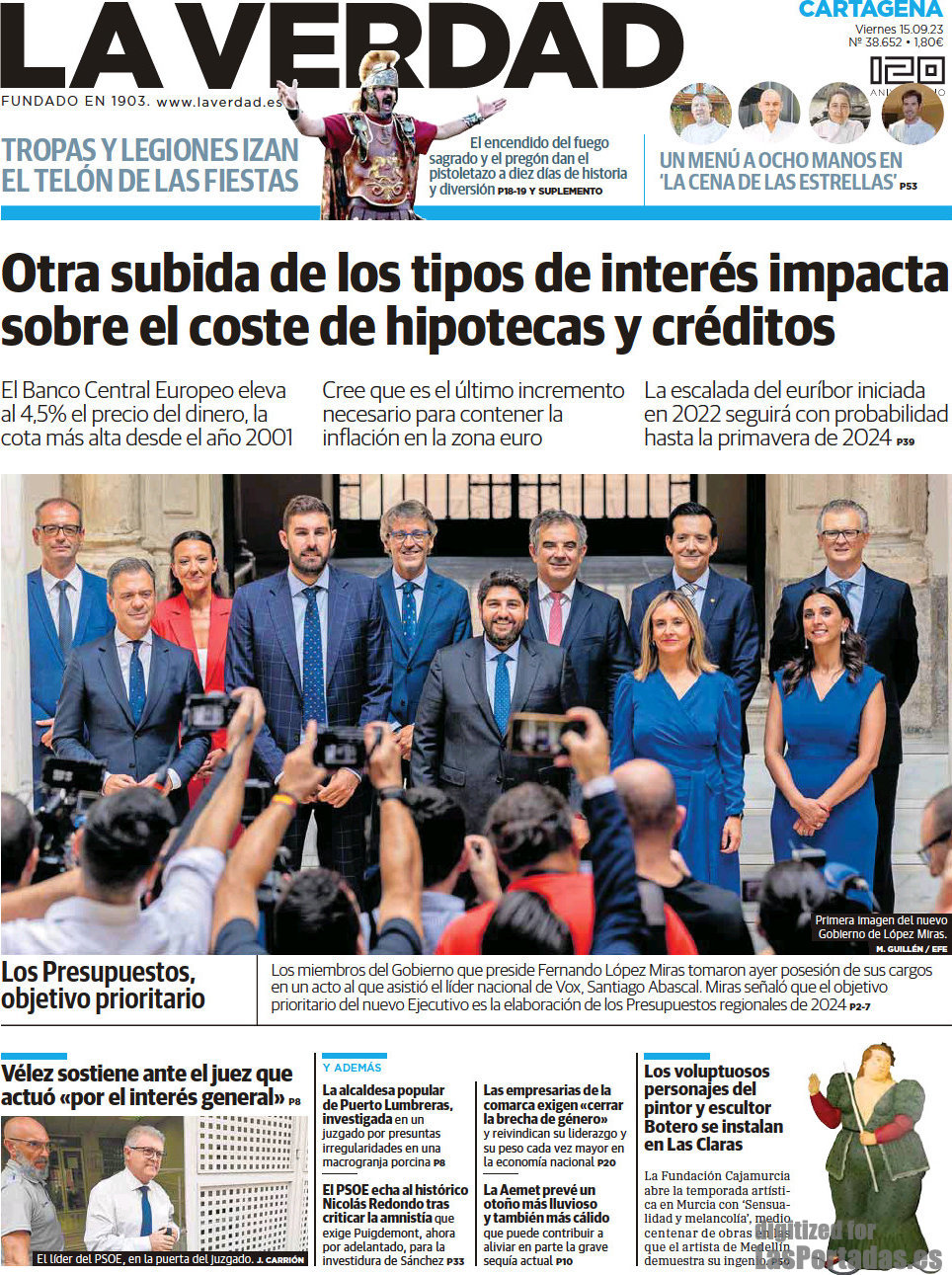 La Verdad Cartagena