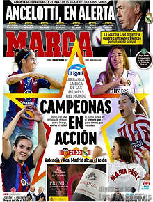 Periodico Marca