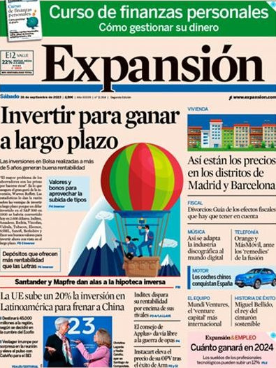 Expansion