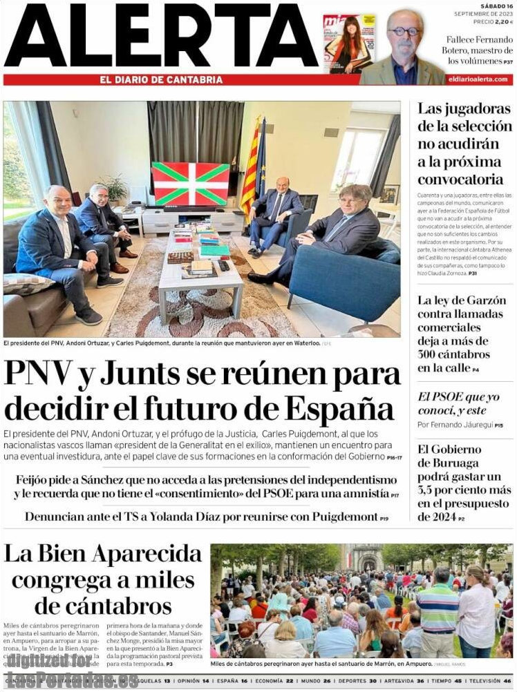 Alerta