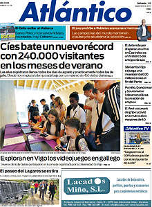 Periodico Atlántico Diario