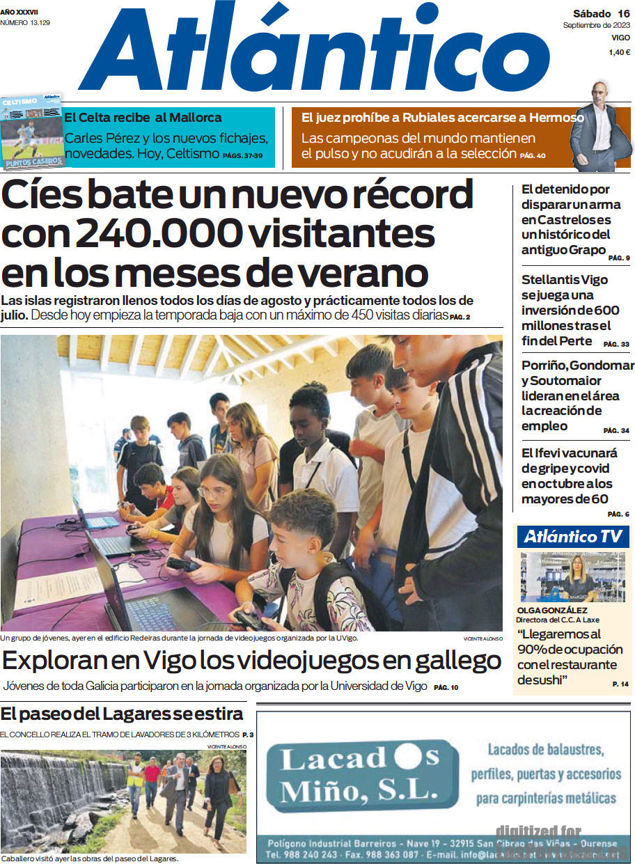Atlántico Diario