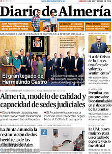 Periodico Diario de Almería