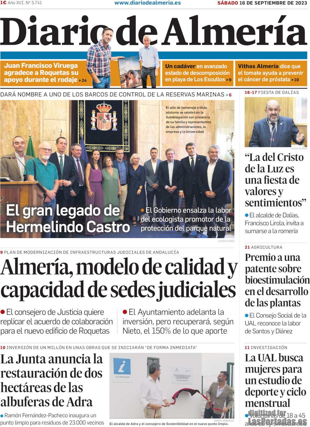Diario de Almería