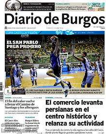 Periodico Diario de Burgos