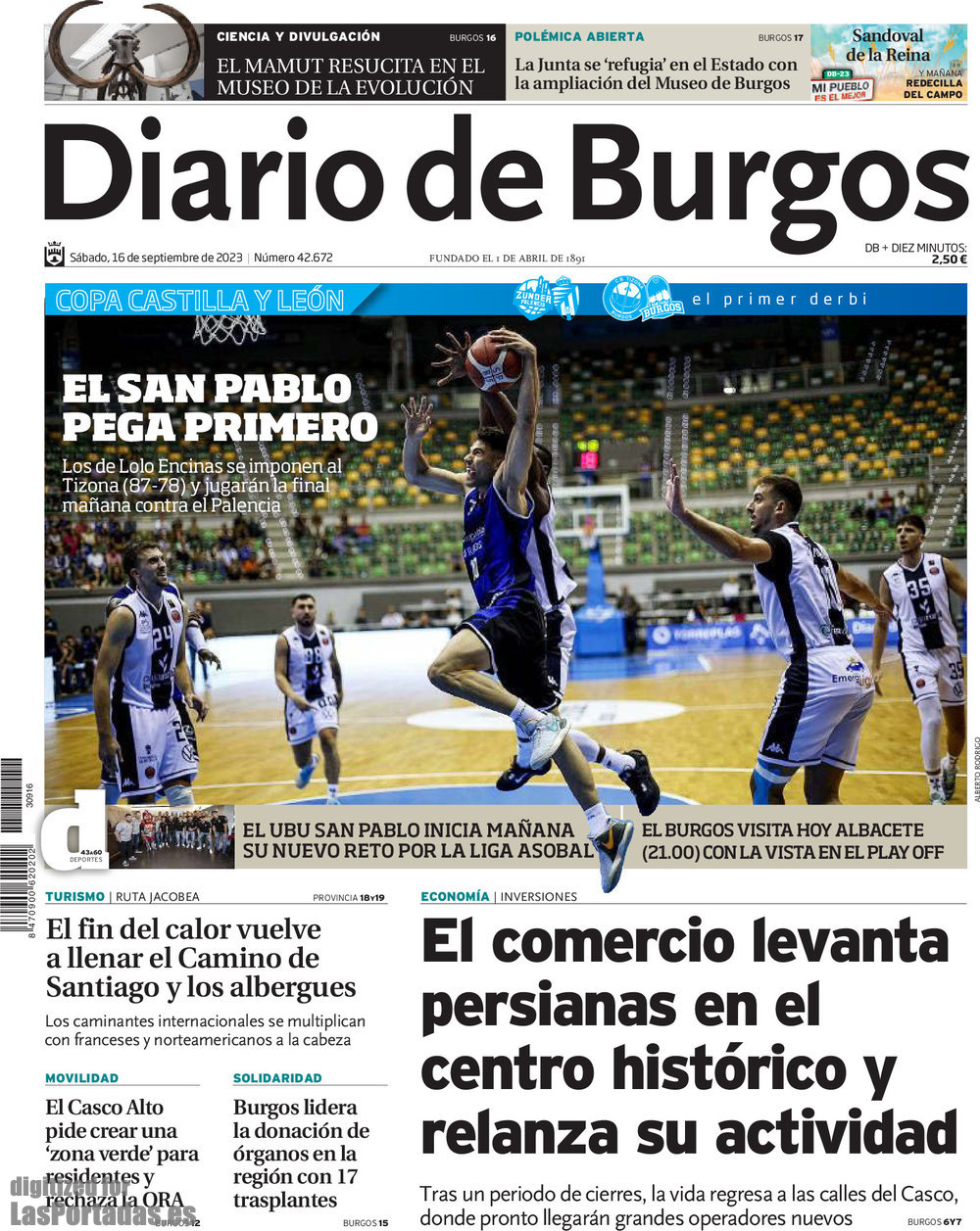 Diario de Burgos
