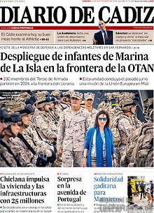 Periodico Diario de Cádiz
