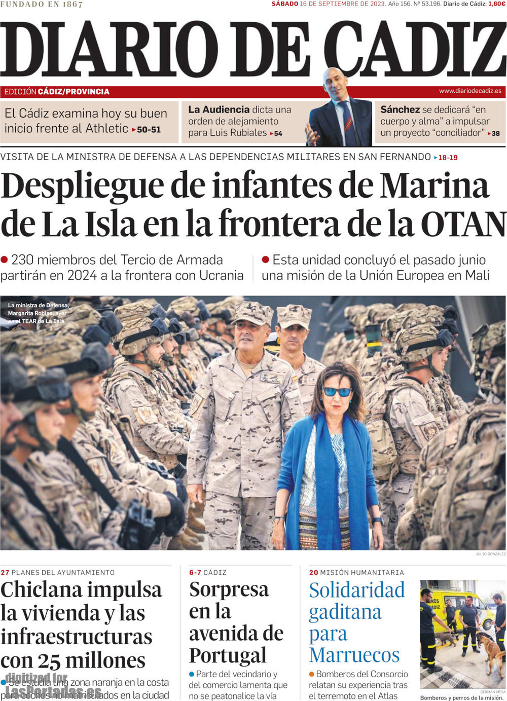 Diario de Cádiz