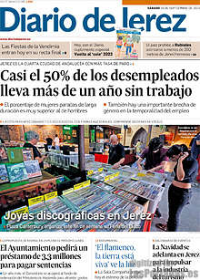 Periodico Diario de Jerez