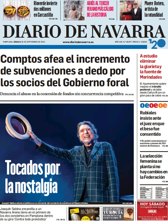 Diario de Navarra