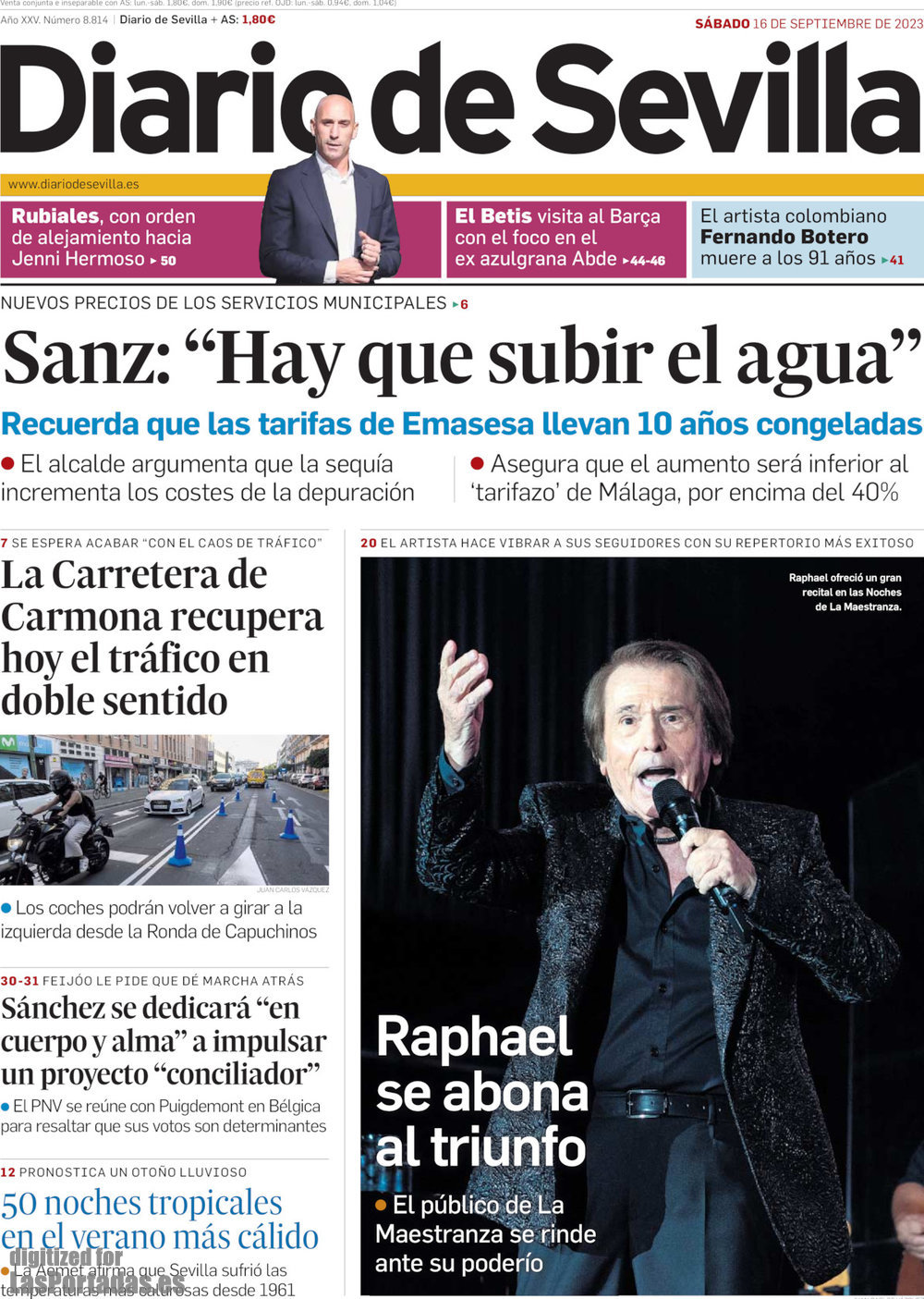 Diario de Sevilla