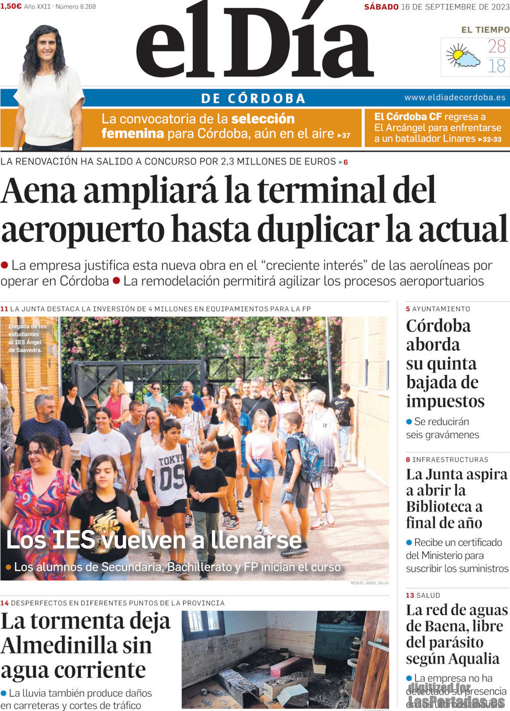 El Día de Córdoba