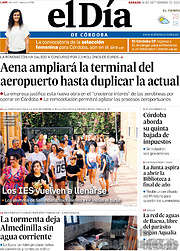 /El Día de Córdoba