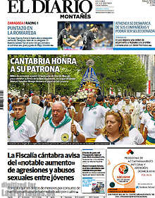 Periodico El Diario Montañés