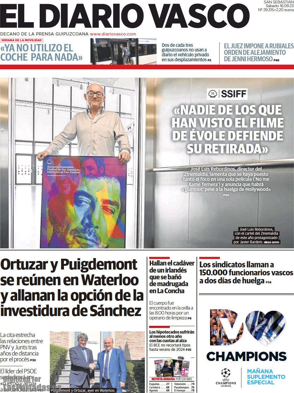 El Diario Vasco