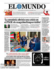 Periodico El Mundo