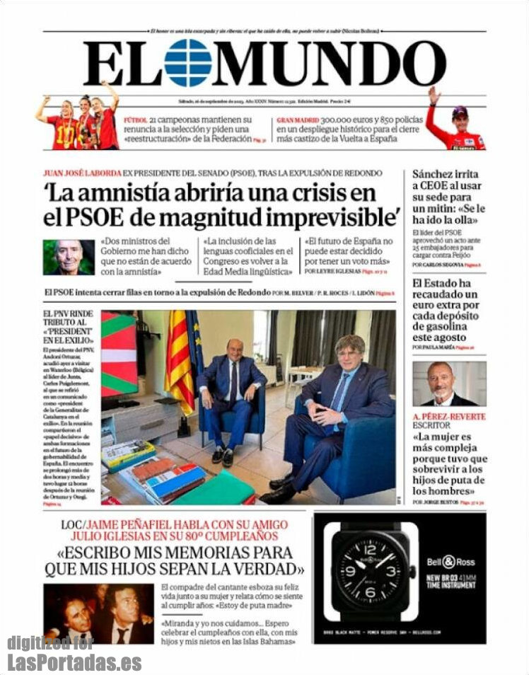 El Mundo