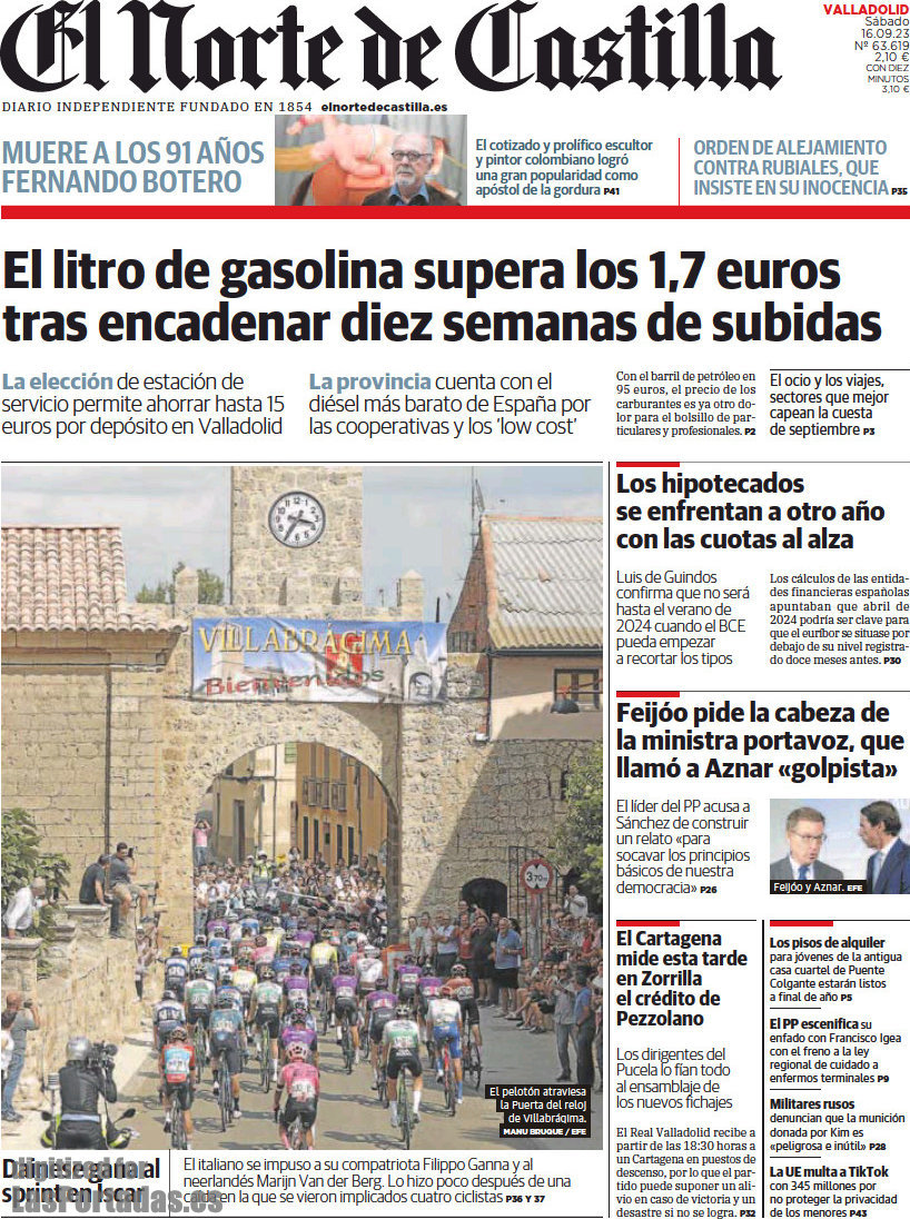 El Norte de Castilla