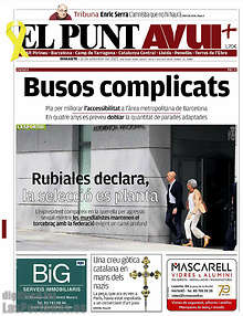 Periodico El Punt