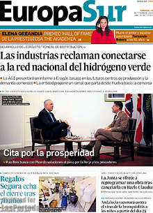 Periodico Europa Sur