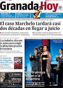 Periodico Granada Hoy