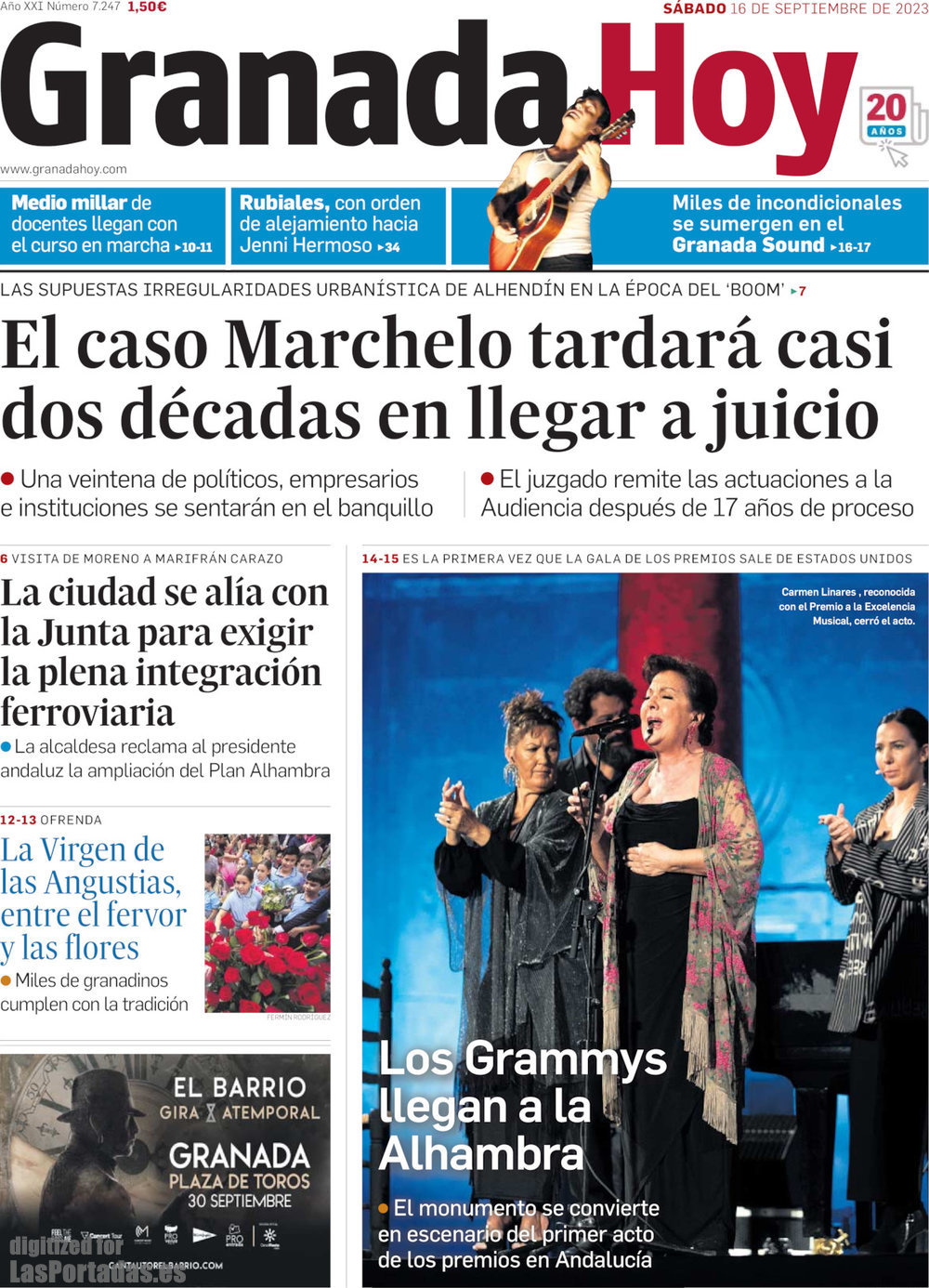 Granada Hoy