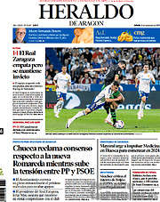 /Heraldo de Aragon
