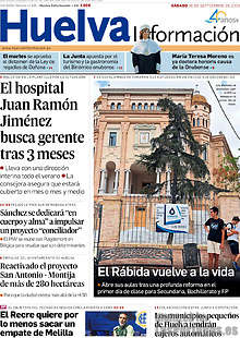 Periodico Huelva Información