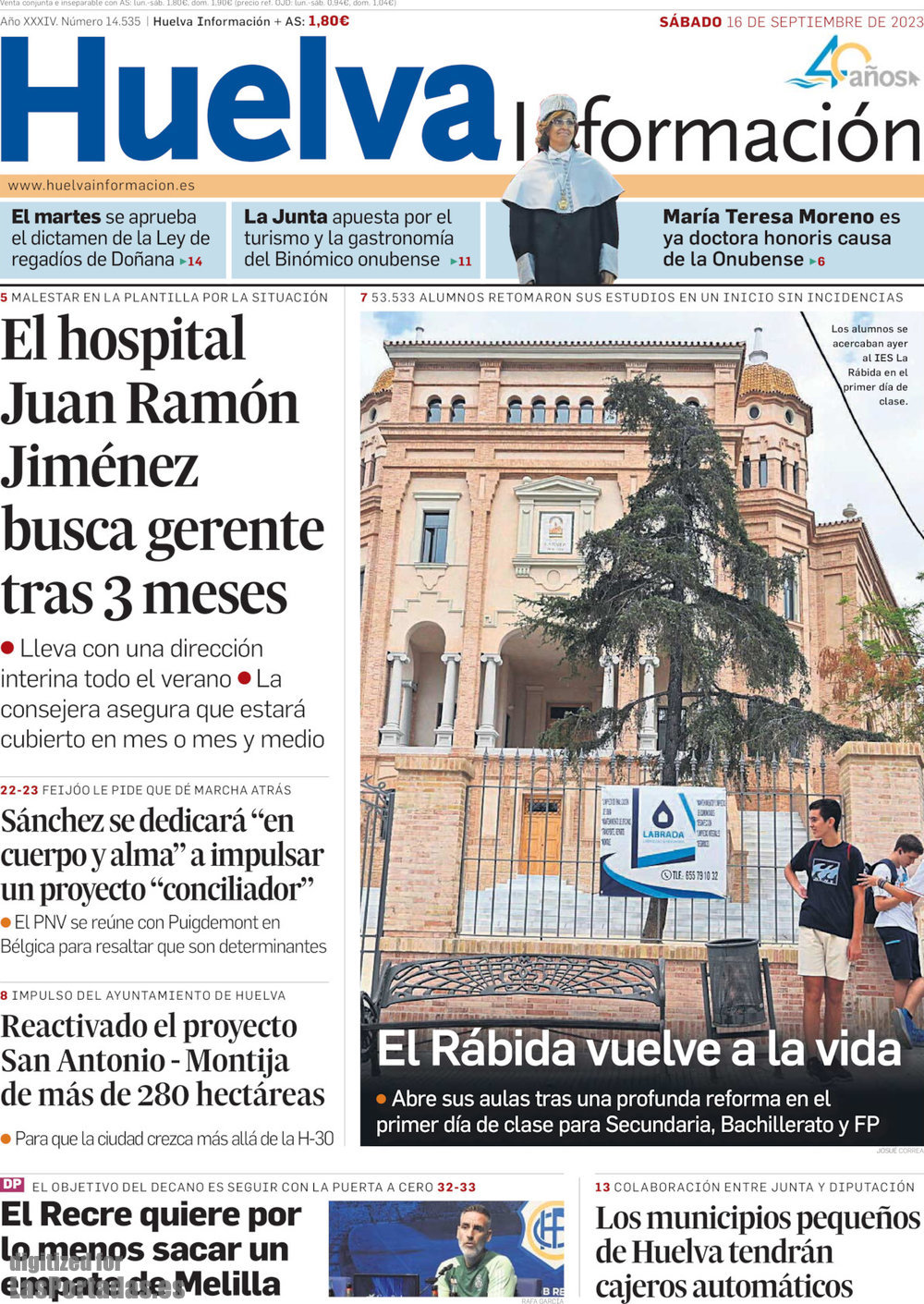 Huelva Información