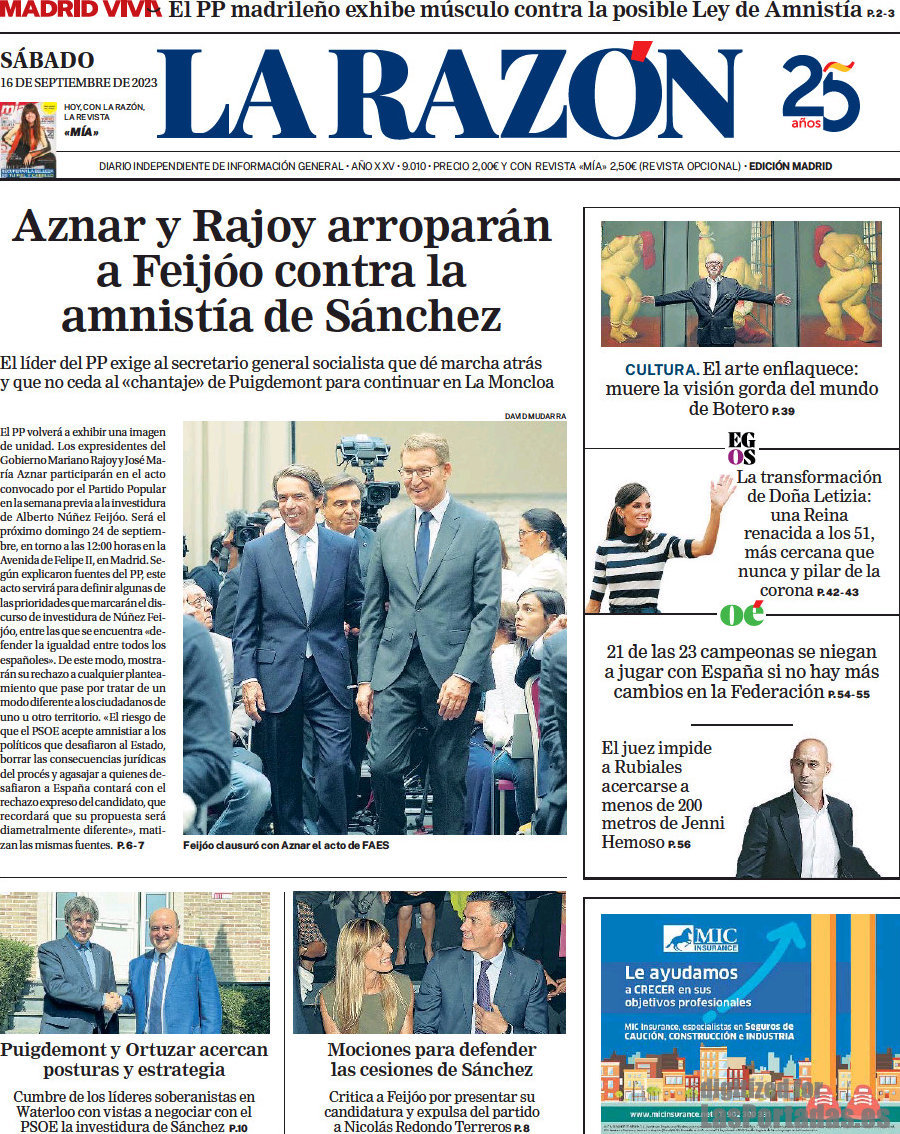 La Razón