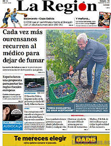 Periodico La Región