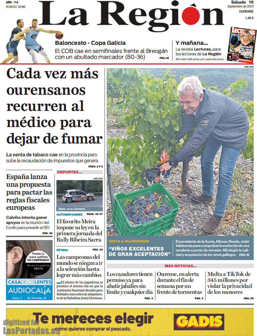 La Región