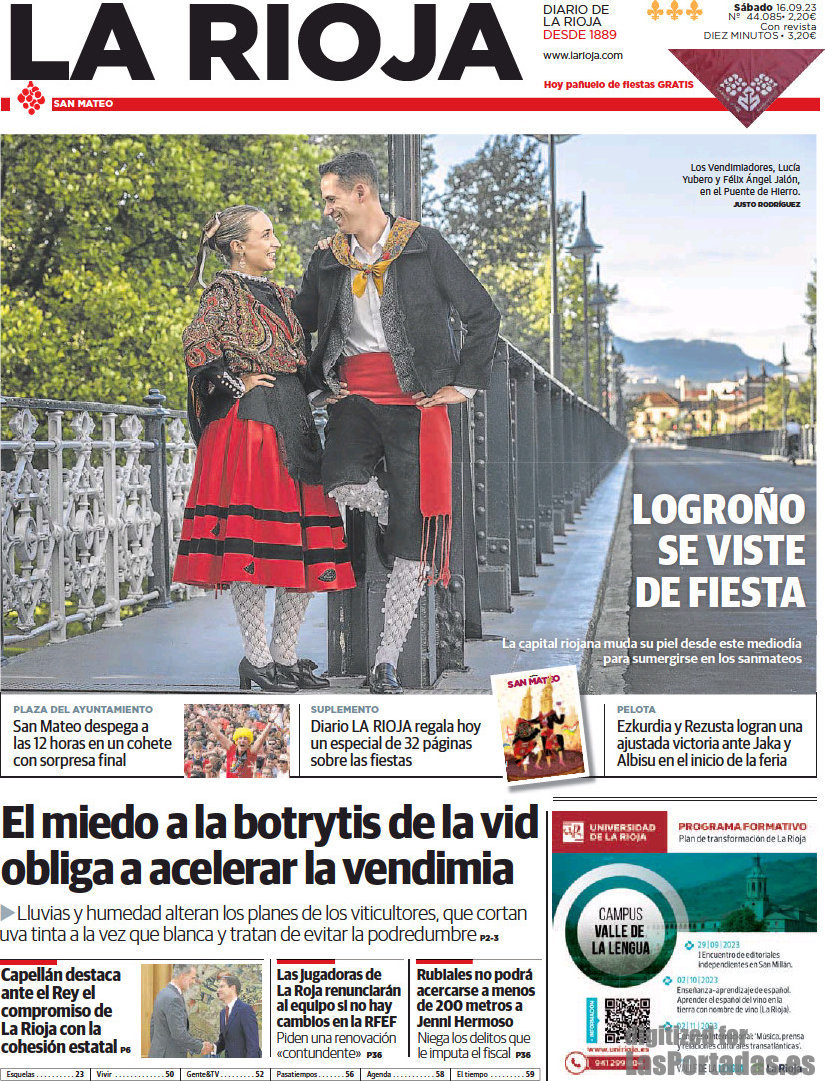La Rioja