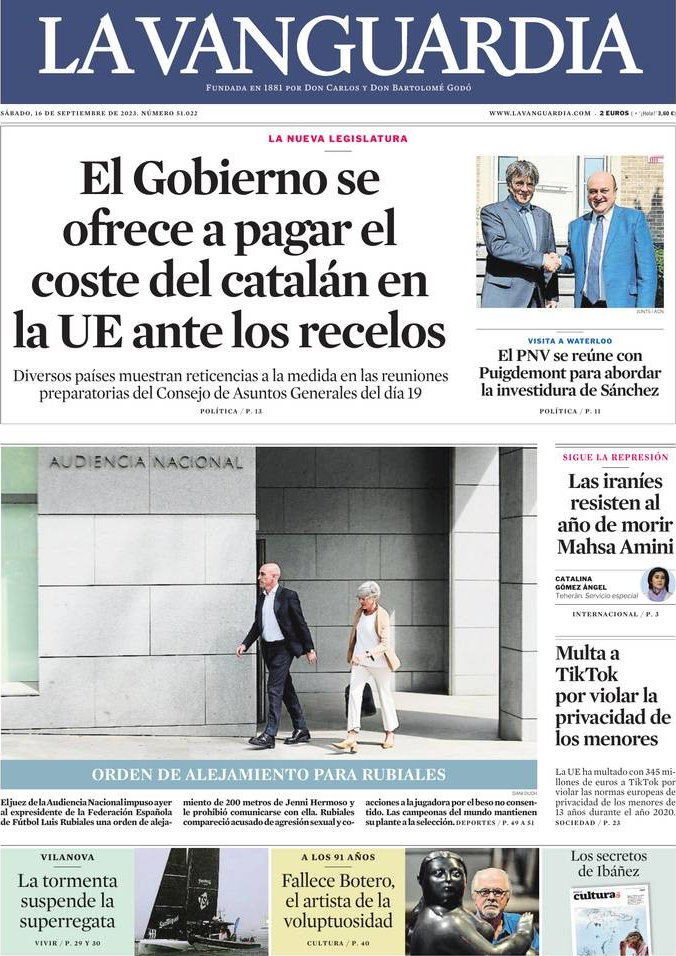 La Vanguardia