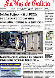 /La Voz de Galicia