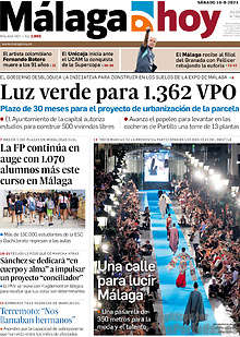 Periodico Malaga Hoy