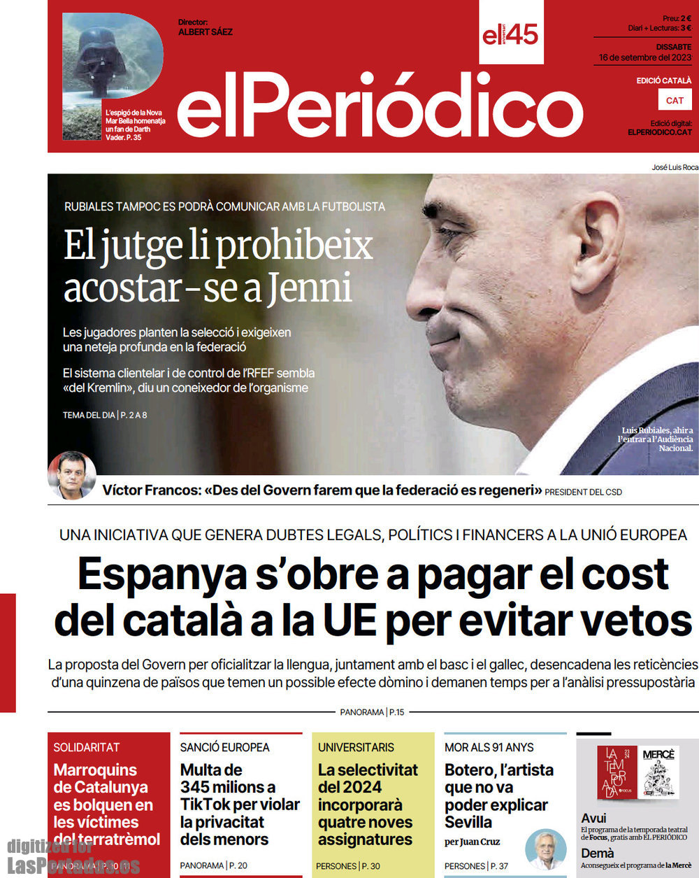 El Periódico de Catalunya(Català)